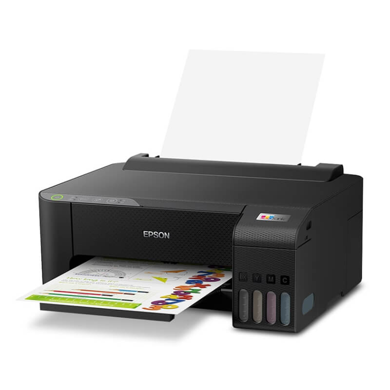 Impresora Epson Inyección EcoTank L1250 USB