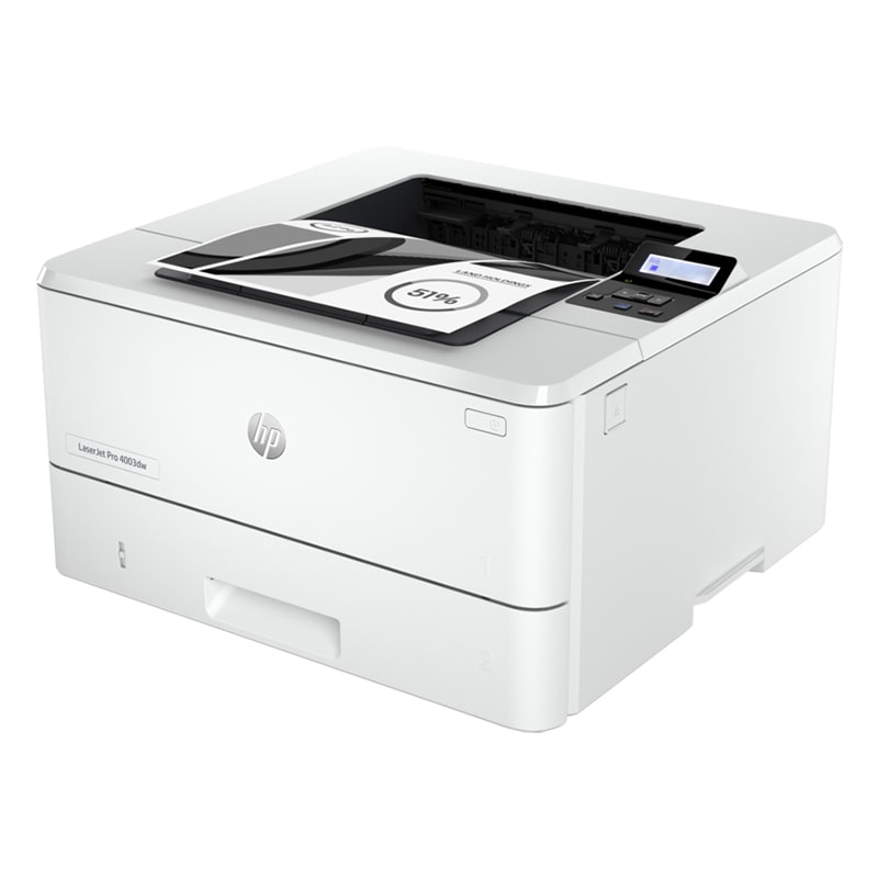 Impresora HP Inyección Multifuncional LaserJet Pro 4003dw Wi-Fi