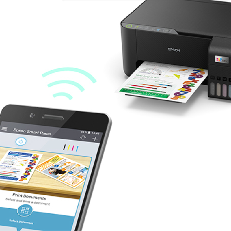 Impresora Epson Inyeccion Multifuncional L3250 EcoTank Wi-Fi