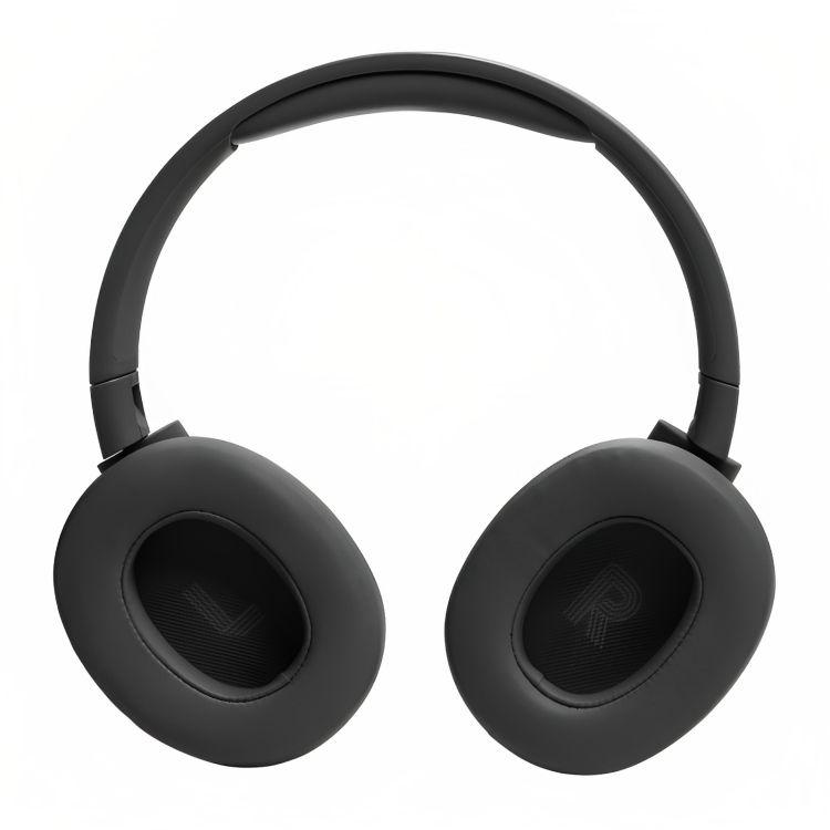 Audífonos tipo Headset JBL Tune 720BT Bluetooth con Micrófono Negro