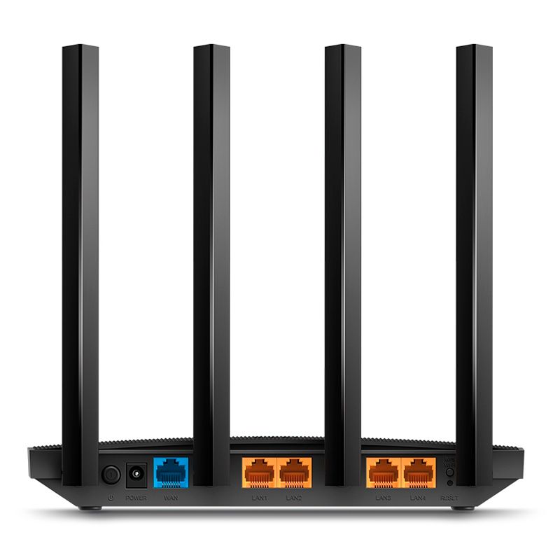 Router Tp-Link Archer C80 Doble Banda AC1900 Wi-Fi 5 1300 Mbps