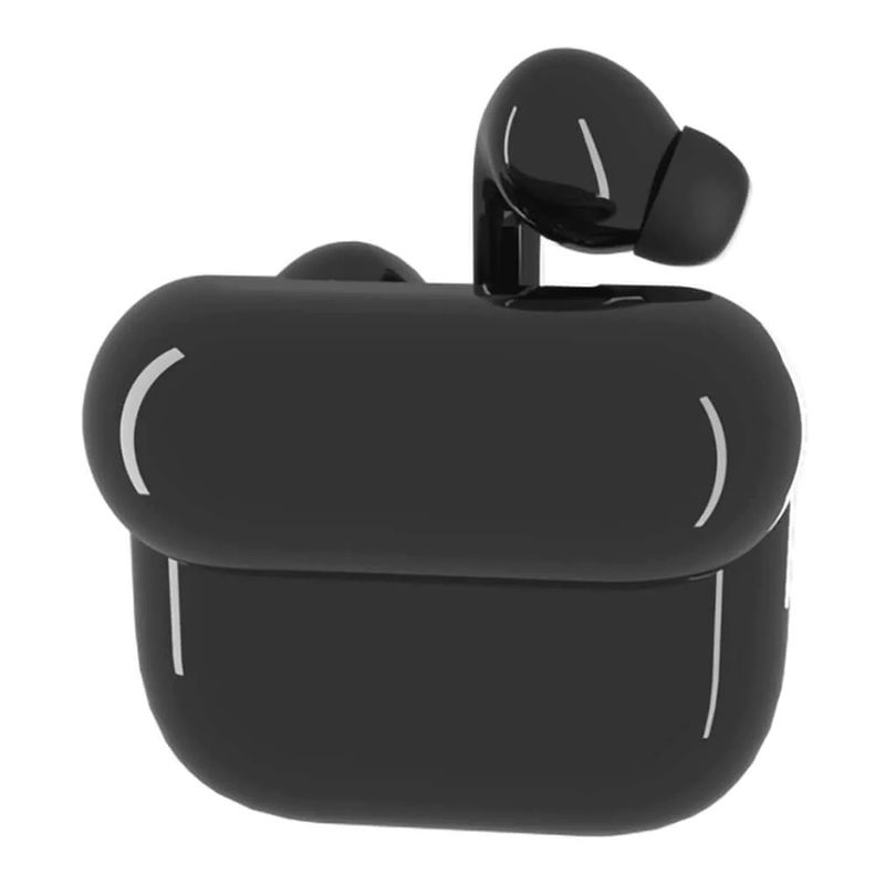 Audífonos Bluetooth Klip Xtreme TuneFiBuds In-ear con Micrófono Negro