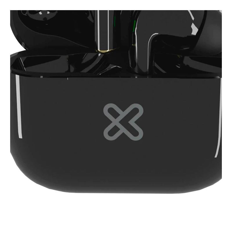 Audífonos Bluetooth Klip Xtreme TuneFiBuds In-ear con Micrófono Negro