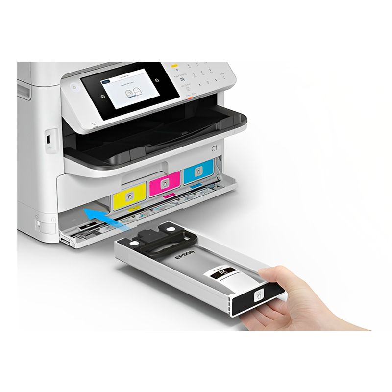 Impresora Epson Inyección Multifuncional WorkForce Pro WF-C5810 Wi-Fi