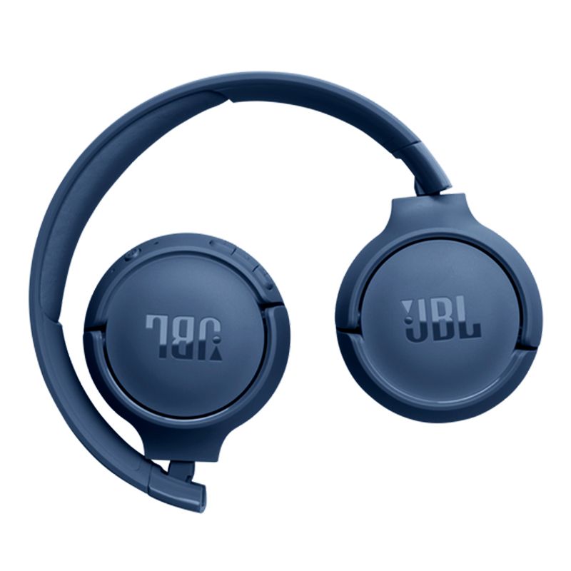 Audífonos tipo Headset JBL Tune 520BT Bluetooth con Micrófono Azul
