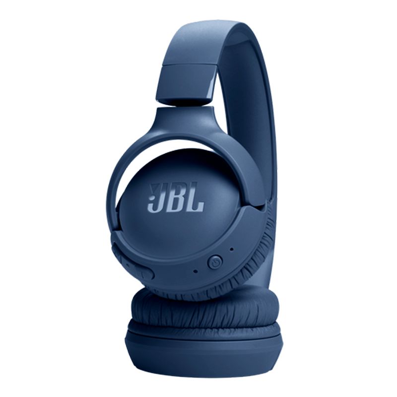 Audífonos tipo Headset JBL Tune 520BT Bluetooth con Micrófono Azul