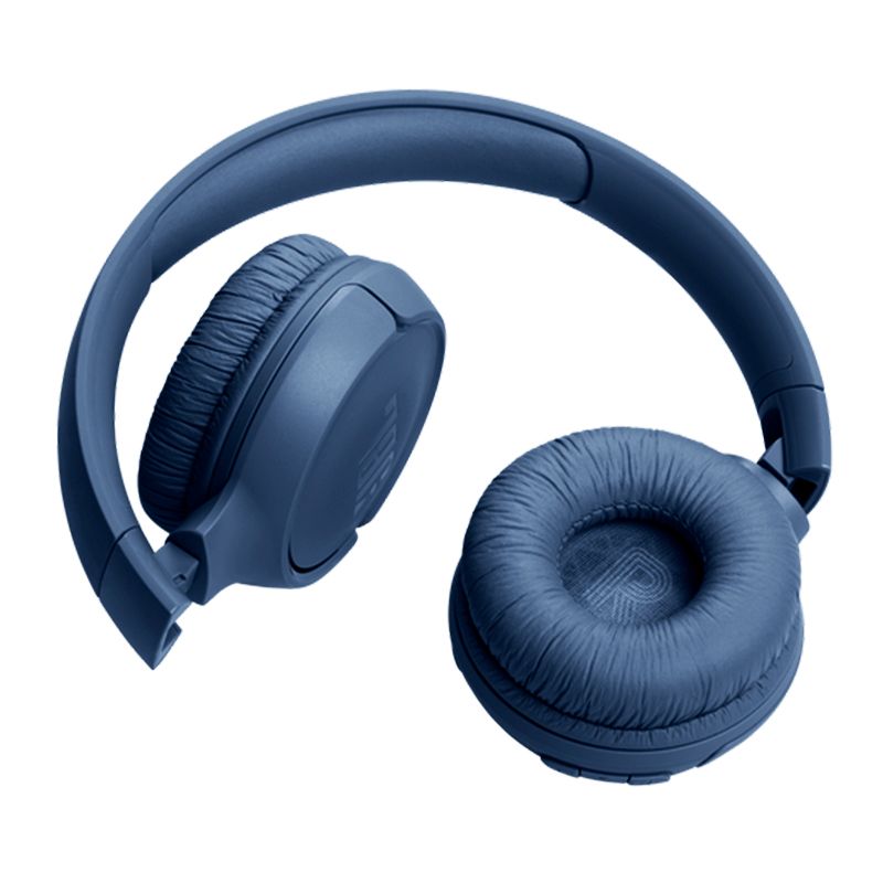 Audífonos tipo Headset JBL Tune 520BT Bluetooth con Micrófono Azul