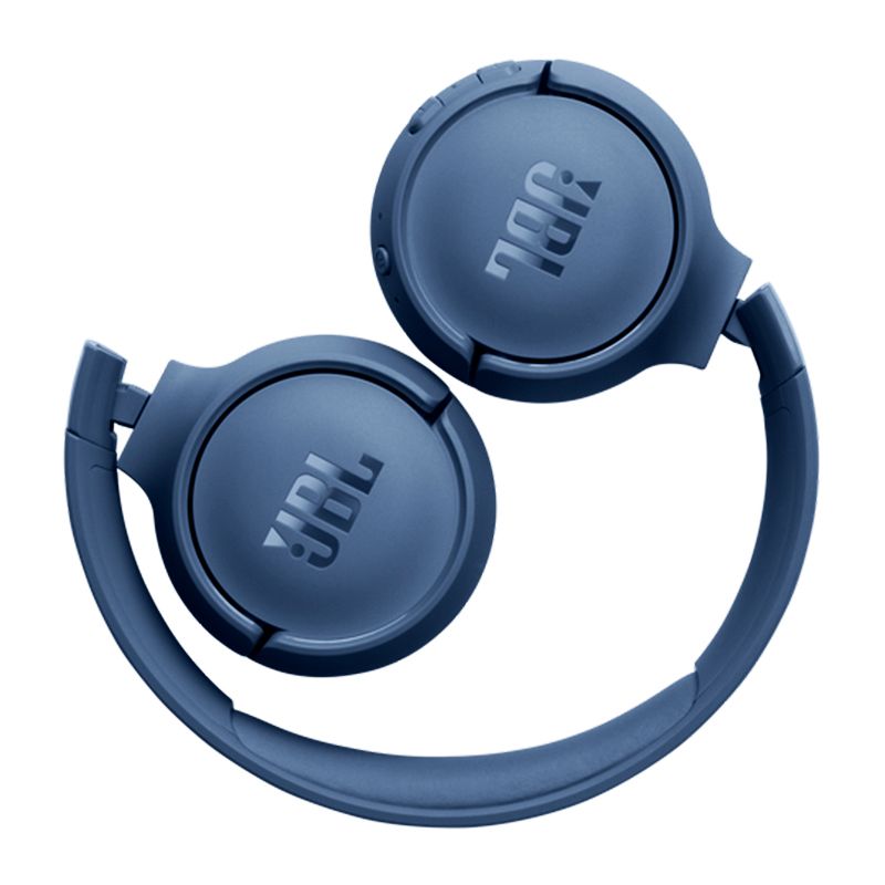 Audífonos tipo Headset JBL Tune 520BT Bluetooth con Micrófono Azul