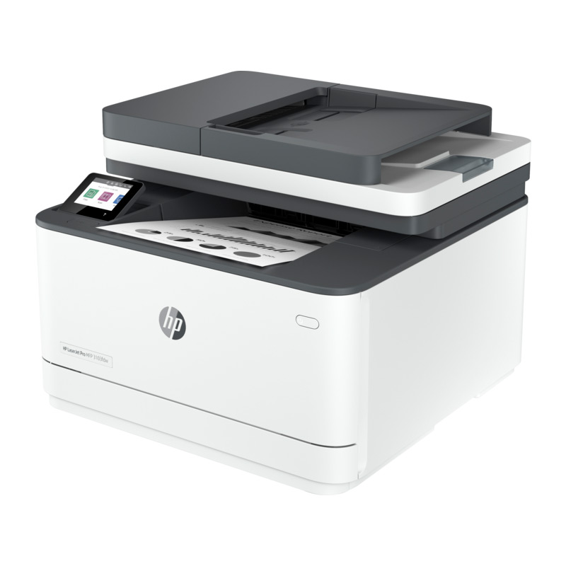 Impresora Multifuncional HP LaserJet Pro MFP 3103fdw Wi-Fi
