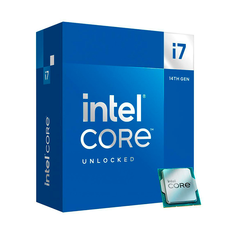 Procesador Intel Core i7 14700K 5.6 GHz 14th Gen