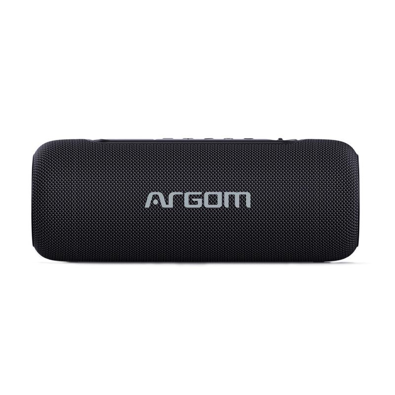 Bocina Argom Radyon X30 Bluetooth Inalámbrico Negro