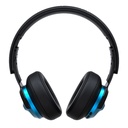 Audífonos tipo Headset Klip Xtreme ANC Premium Bluetooth con Micrófono Azul