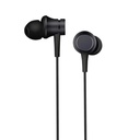 Audifonos AON USB-C In-ear Boom Buds con Micrófono Negro