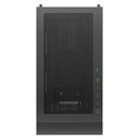 Case Gaming Antec AX81 Élite Media Torre Vidrio Templado ATX Negro (Sin Fuente)