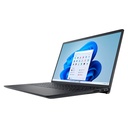 Laptop Dell Inspiron 3530-7050 15 15.6" i7-1355U 16GB RAM 512GB SSD W11 Home Negro Pantalla Táctil Teclado Ingles