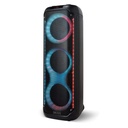 Bocina Dolphin KP-380 Karaoke Speaker Bluetooth 3800W Negro