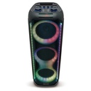 Bocina Dolphin KP-380 Karaoke Speaker Bluetooth 3800W Negro