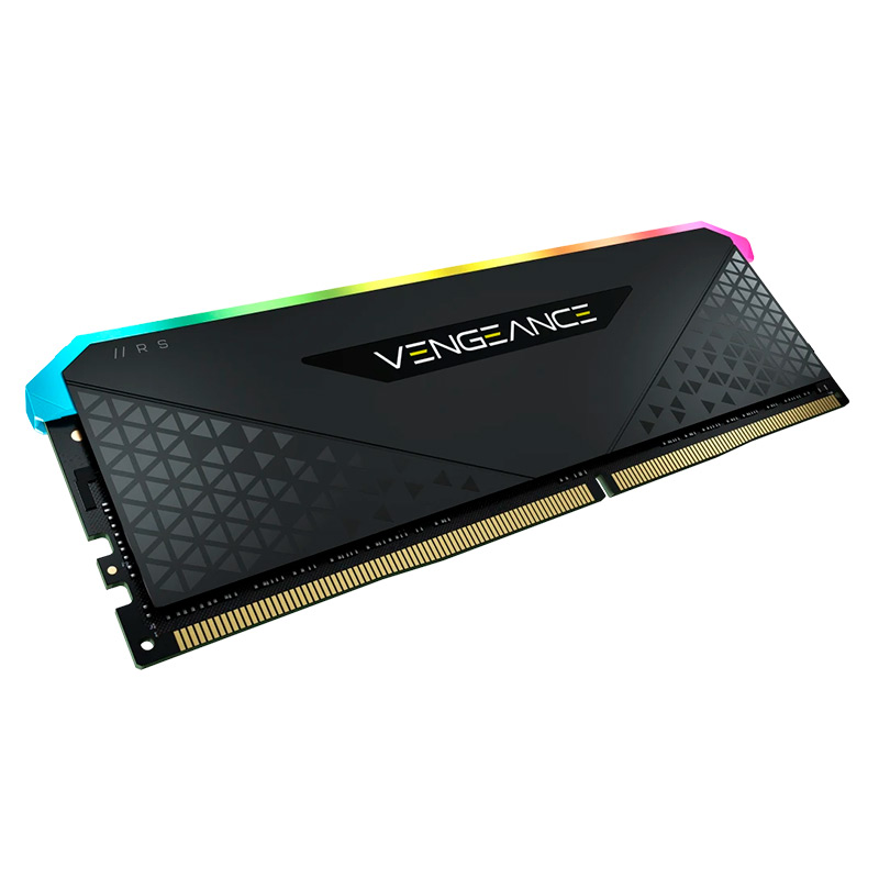 Memoria DDR4 DIMM 8GB Corsair RGB 3200MHz