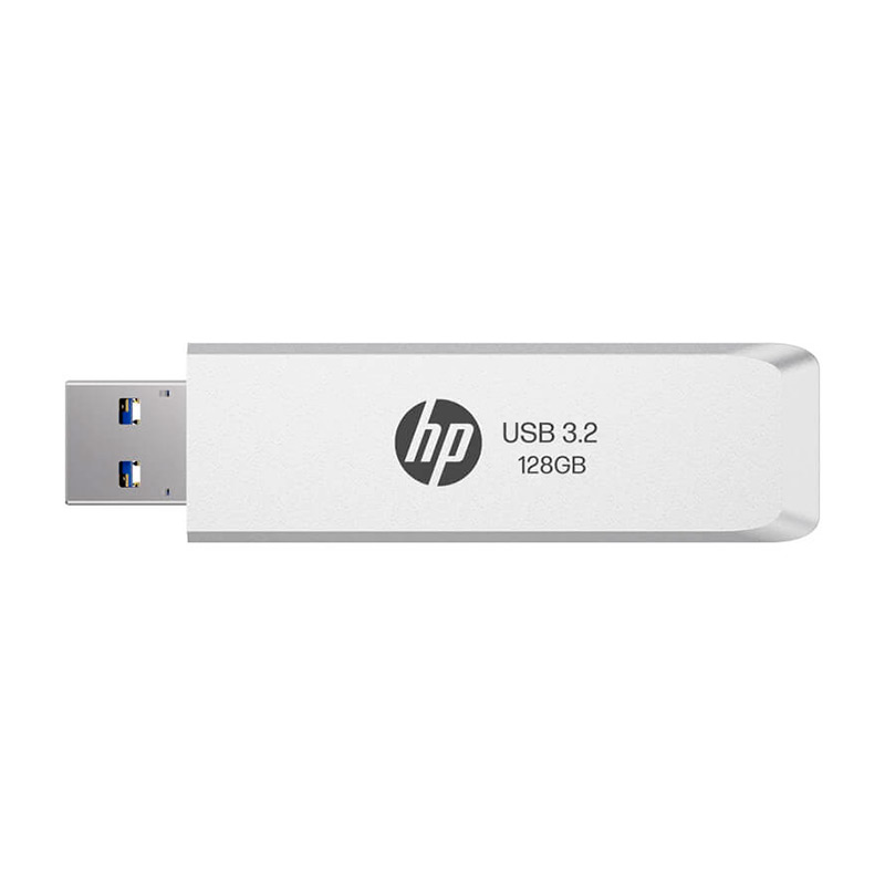 Memoria USB HP 64GB v168 2.0 Flash Drives Celeste