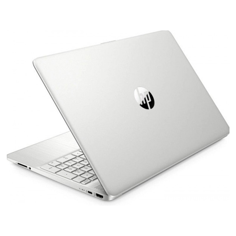 Laptop HP 15-dy5033dx i3-1215U 8GB RAM 256GB Plateado Pantalla Táctil W11 Home Teclado Ingles
