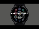 SmartWatch Xiaomi Watch 2 Plateado TPU Strap