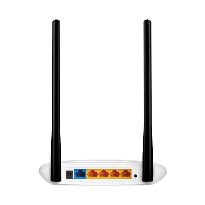 Router TP-Link TL-WR841N 300Mbps 4 Puertos 2.4 Ghz Doble Antena