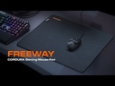 Mousepad Gaming Cougar Arena X Extra Largo Negro