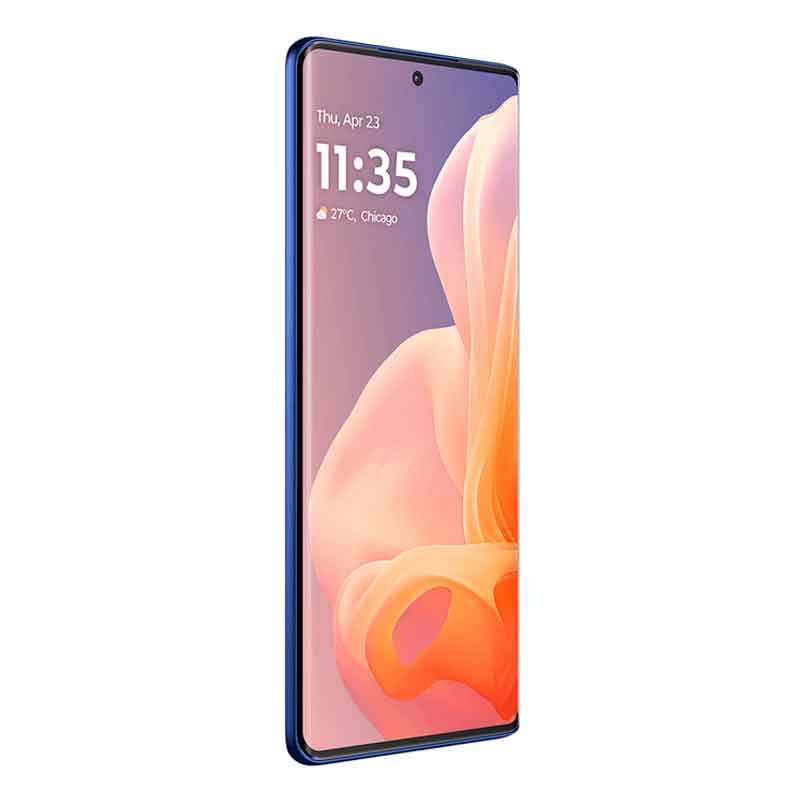 Celular Motorola G85 6.6" 256GB 8GB RAM Dual SIM Azul