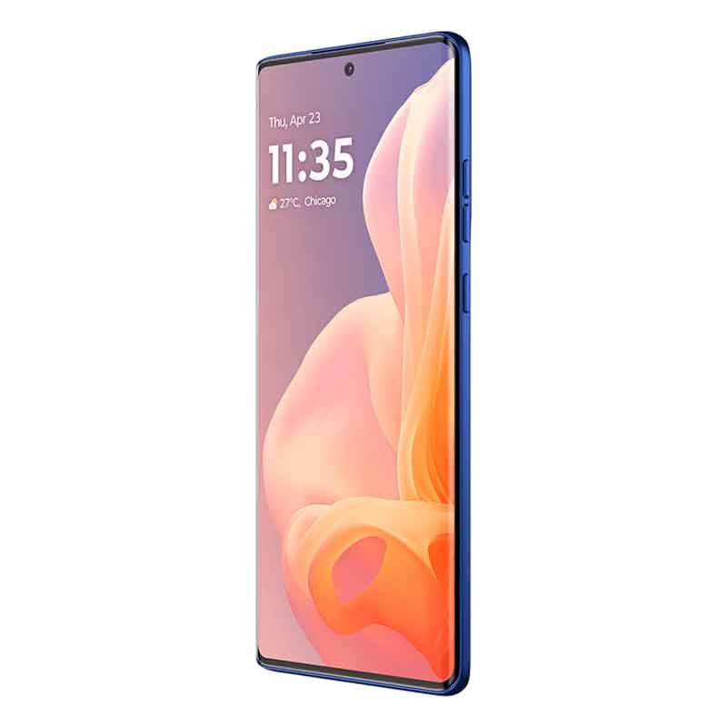 Celular Motorola G85 6.6" 256GB 8GB RAM Dual SIM Azul