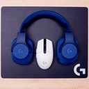 Mouse Gaming Inalámbrico Óptico Logitech G305 LIGHTSPEED 12000DPI 6 Botones Blanco