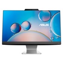 Computadora AIO ASUS A3402 23.8" Core 7 150U 16GB RAM 1TB SSD Negro W11 Home Teclado Inglés