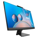 Computadora AIO ASUS A3402 23.8" Core 7 150U 16GB RAM 1TB SSD Negro W11 Home Teclado Inglés