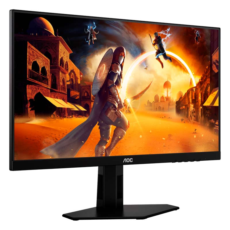 Monitor 24" IPS AOC 24G4E 1920x1080 180Hz HDMI DP