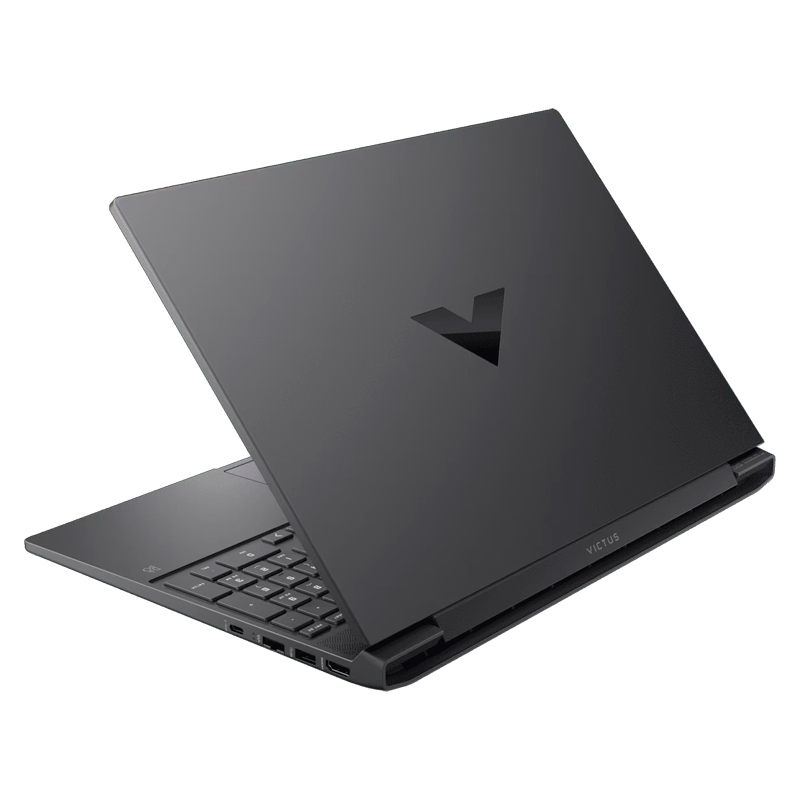Laptop HP Victus 15-fb2026la 15.6" AMD Ryzen 5 8645HS 8GB RAM 512GB SSD RTX 2050 4GB Negro W11 Home Teclado Español