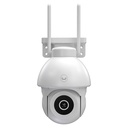 Cámara de Seguridad UNNO TEKNO CAM 11+ Smart Home Wi-Fi para Exteriores 4MP