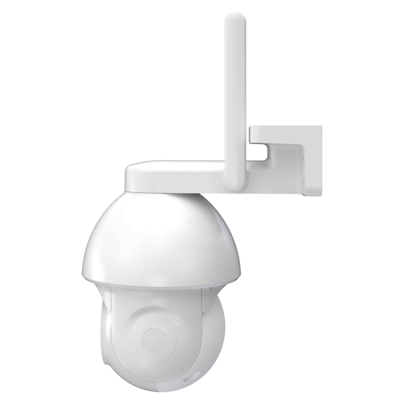Cámara de Seguridad UNNO TEKNO CAM 11+ Smart Home Wi-Fi para Exteriores 4MP