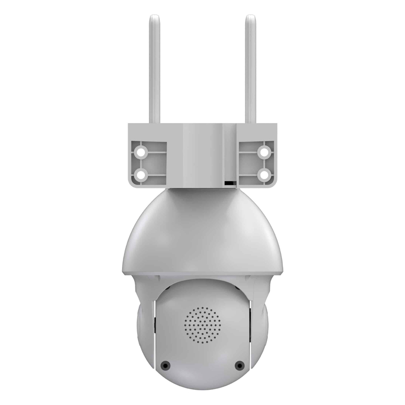 Cámara de Seguridad UNNO TEKNO CAM 11+ Smart Home Wi-Fi para Exteriores 4MP