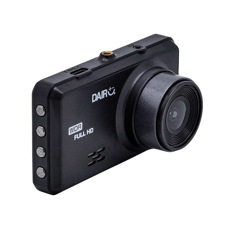 Cámara para Automovil VTA+ Full HD de 3"