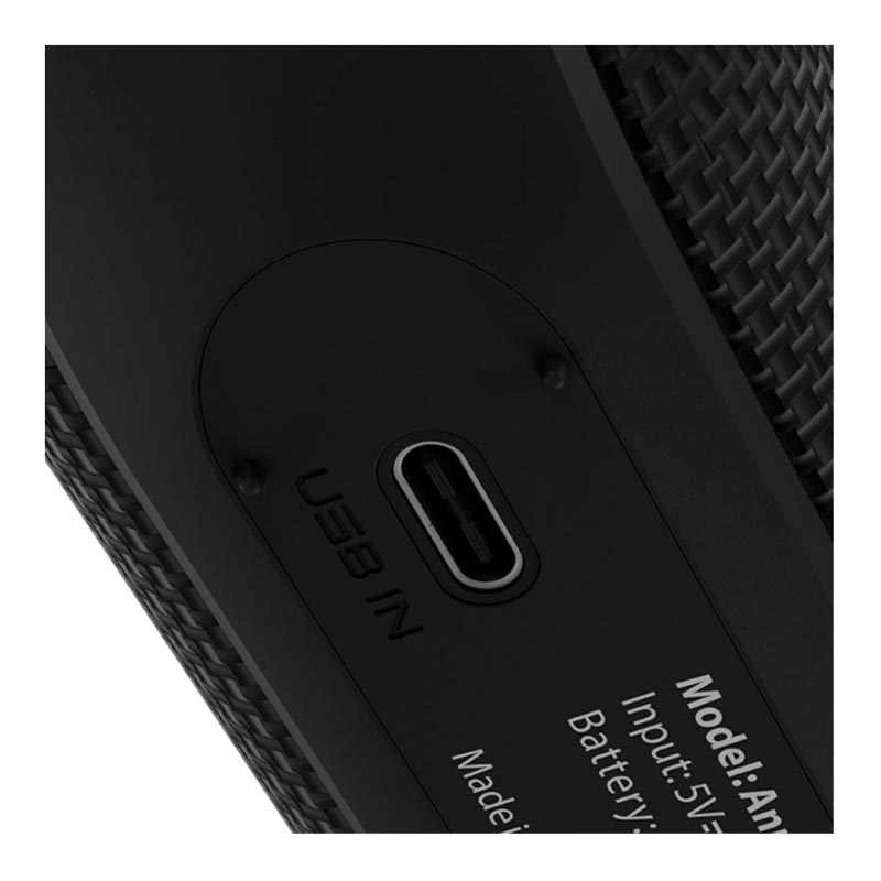 Bocina Klip Xtreme GrooveSplash Bluetooth 6W