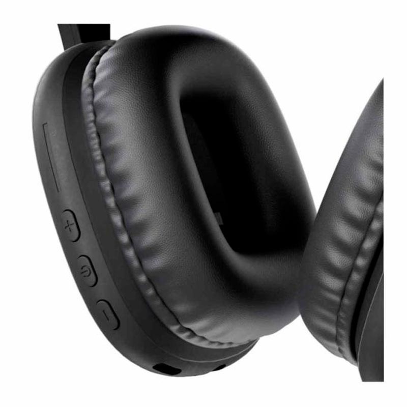 Audifonos tipo headset Klip Xtreme ZoundTune Bluetooth/3,5mm con Microfono