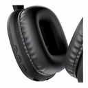 Audifonos tipo headset Klip Xtreme ZoundTune Bluetooth/3,5mm con Microfono