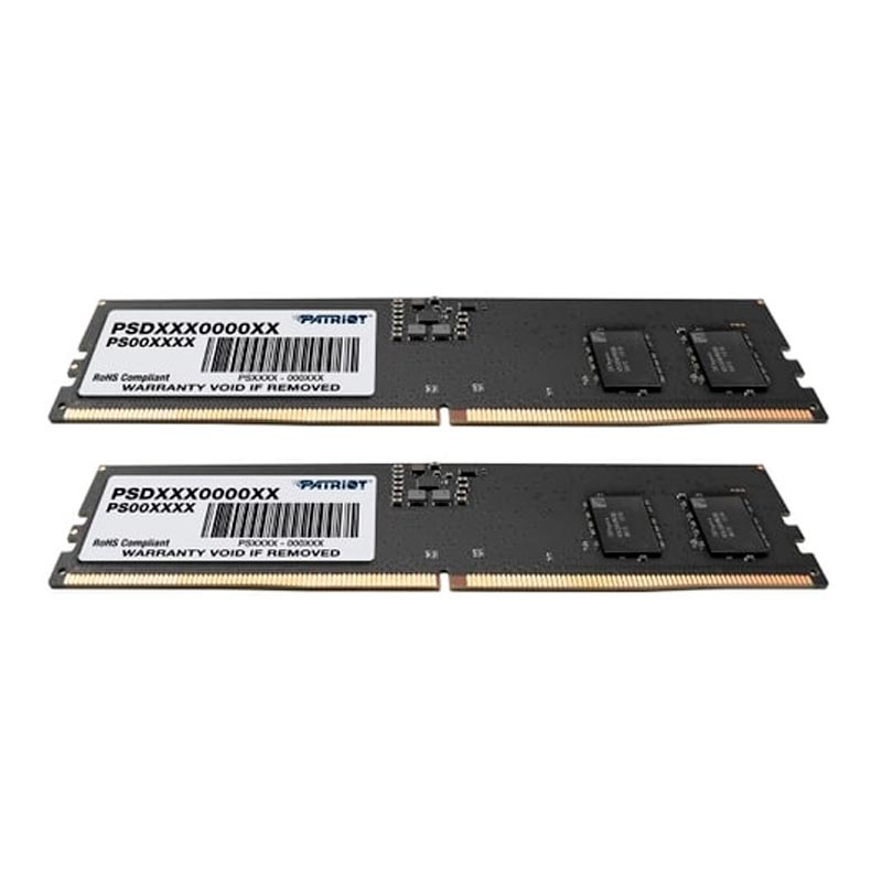 Memoria DDR5 DIMM 16GB Patriot 5600MHz