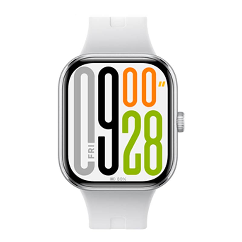 SmartWatch Xiaomi Redmi Watch 5 TPU Strap Gris