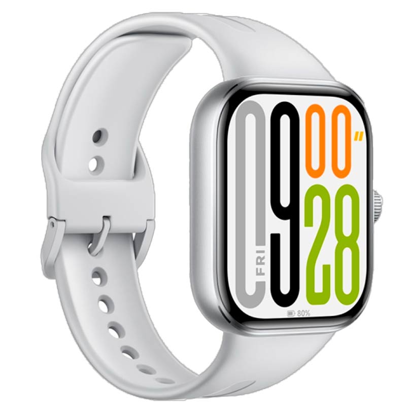 SmartWatch Xiaomi Redmi Watch 5 TPU Strap Gris