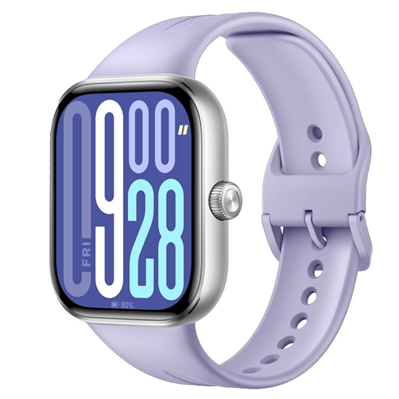 SmartWatch Xiaomi Redmi Watch 5 TPU Strap Morado