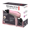 Secador Remington Coconut Smooth