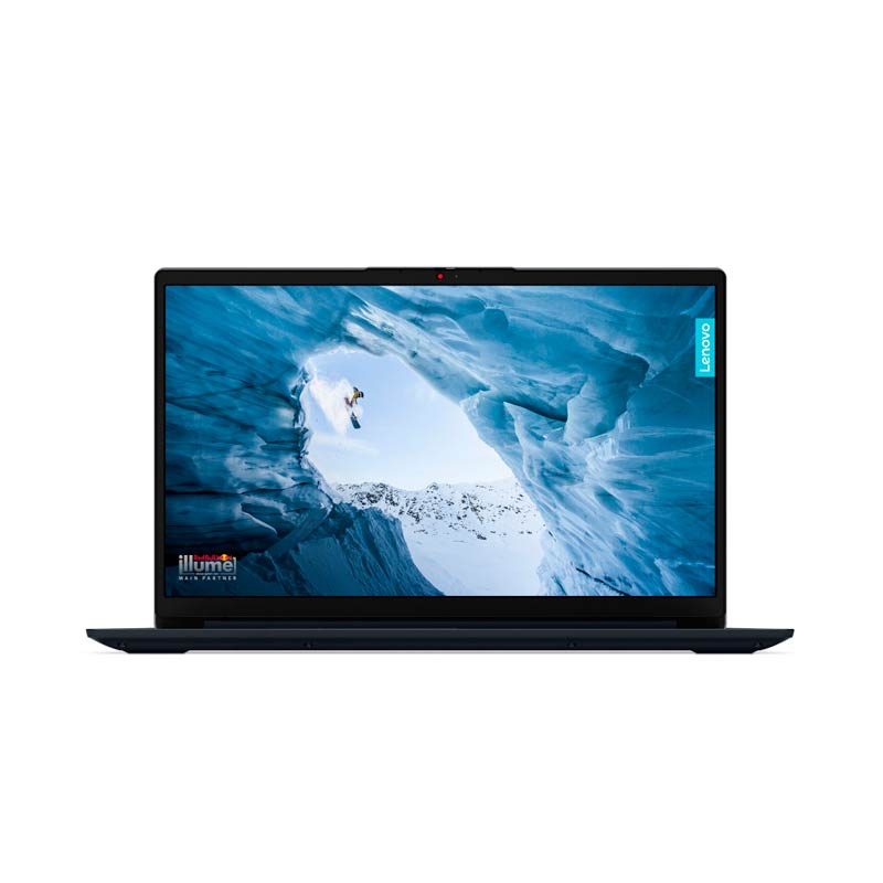 Notebook Lenovo IdeaPad 1i 15.6" Touchscreen i5-1235U 8GB RAM 512GB SSD W11 Home Teclado Ingles