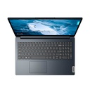 Notebook Lenovo IdeaPad 1i 15.6" Touchscreen i5-1235U 8GB RAM 512GB SSD W11 Home Teclado Ingles