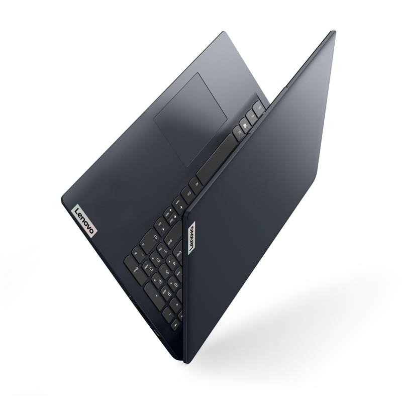 Notebook Lenovo IdeaPad 1i 15.6" Touchscreen i5-1235U 8GB RAM 512GB SSD W11 Home Teclado Ingles