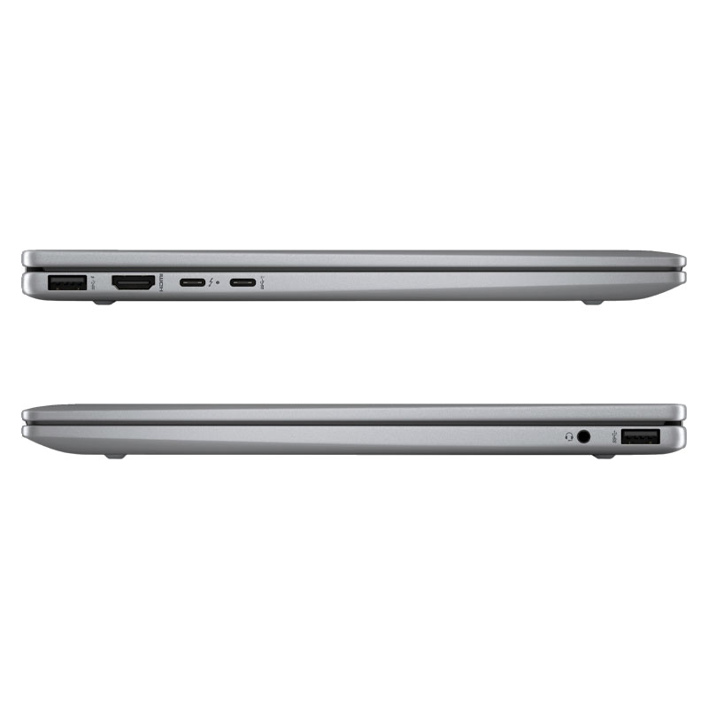 Laptop HP Envy 14-ES1013 14" 2 en 1 Touch Core Ultra 5 120U 8GB RAM 512GB SSD W11 Home